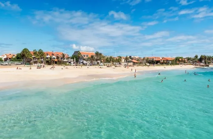 agência de viagens carreira. cabo verde