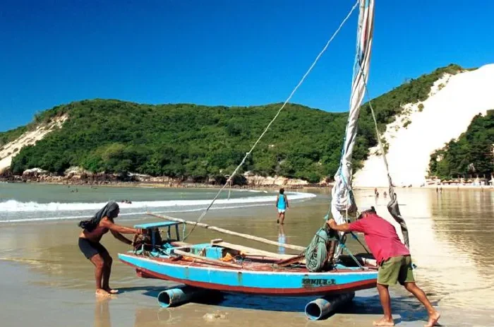 agência de viagens carreira. natal brasil