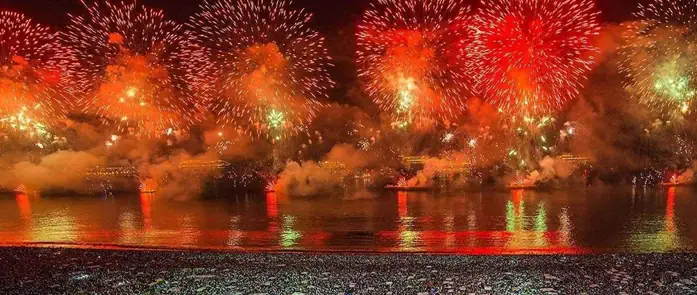 especial fim de ano 2025/2026 Natal - Touros viagens carreira